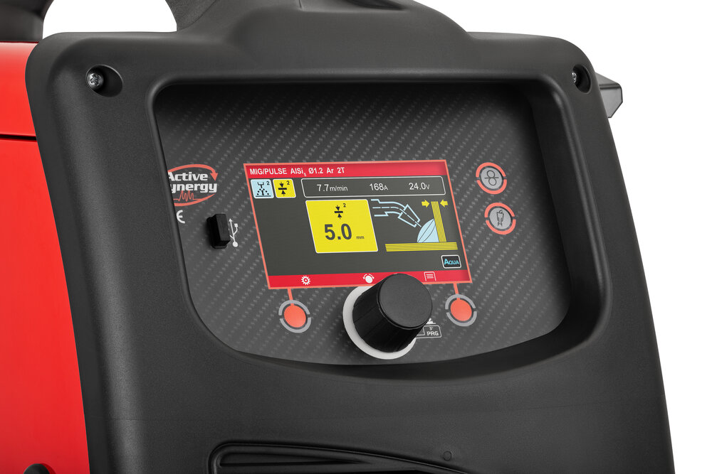 GGG-X00-IT Technimig 240 WAVE 230V, 1PH, 50/60HZ, 2,3KW