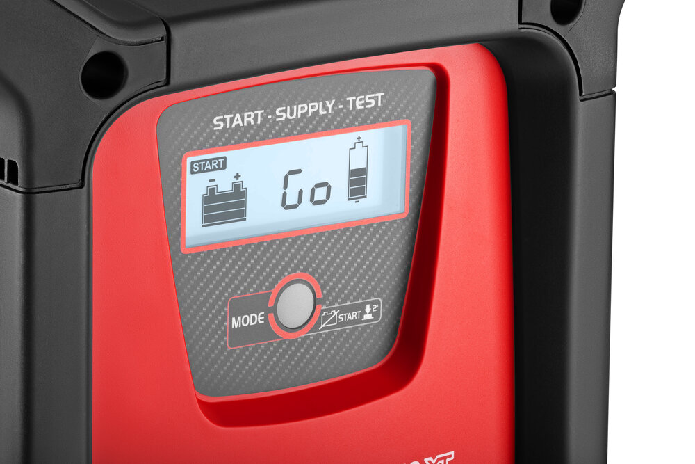 OTE-X00-IT Албадан асаагч STARTZILLA 9024 XT 12/24A, 120/140AH,  31200mAh