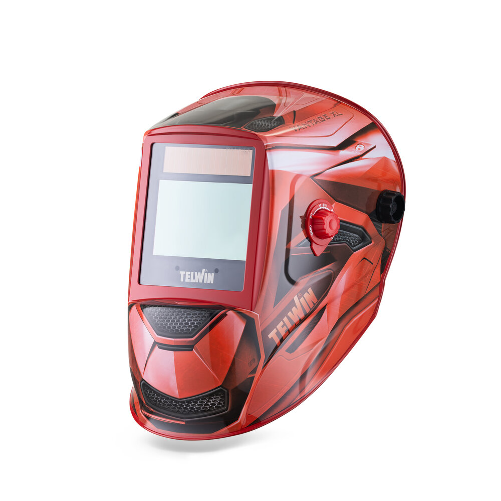 GGG-X00-IT VANTAGE RED XL HELMET 0,1m/s