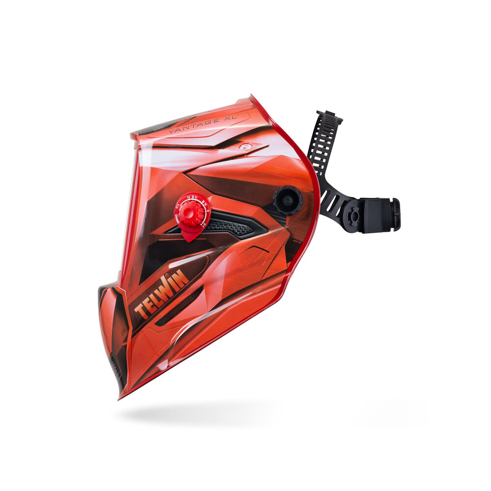 GGG-X00-IT VANTAGE RED XL HELMET 0,1m/s