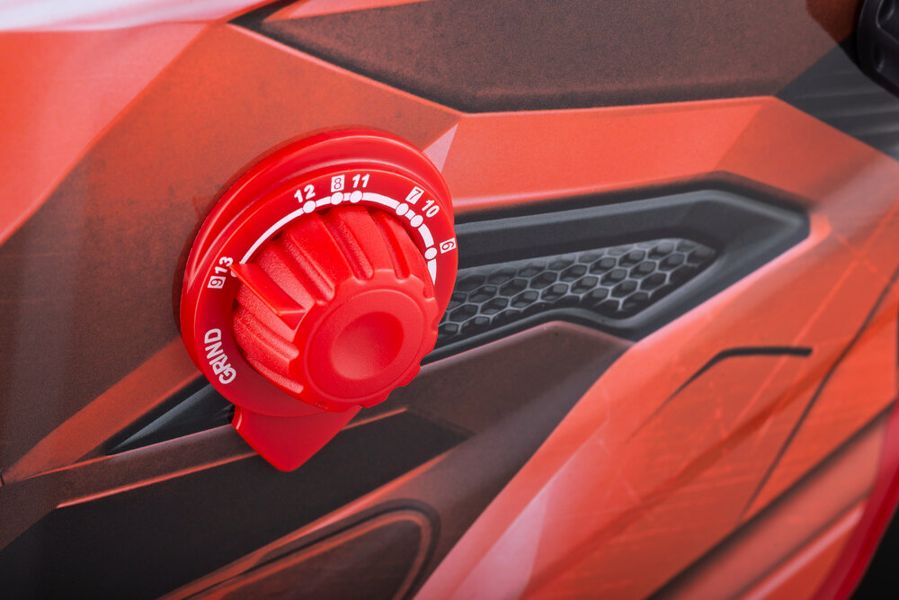 GGG-X00-IT VANTAGE RED XL HELMET 0,1m/s