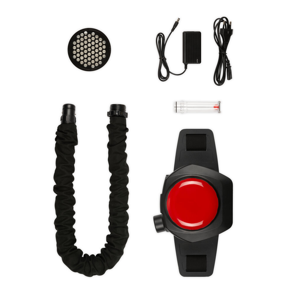 GGG-X00-IT AIRLITE PAPR HELMET