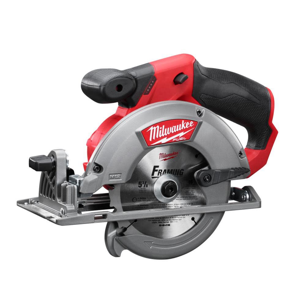 SAW-MILWAUKEE-USA M12 FUEL™ Circular Saw (Bare Tool)