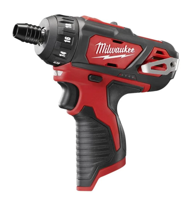 DRL-MILWAUKEE-USA M12™ 6mm Hex 2-Speed Screwdriver (Bare tool)