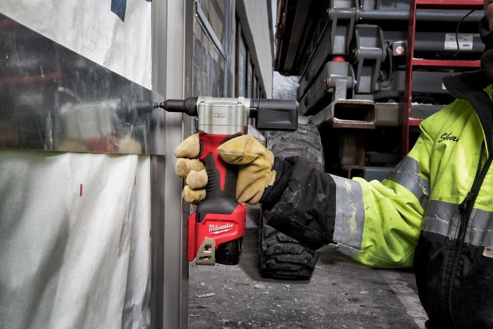 OTE-MILWAUKEE-USA M12™ Rivet Tool (Bare tool)