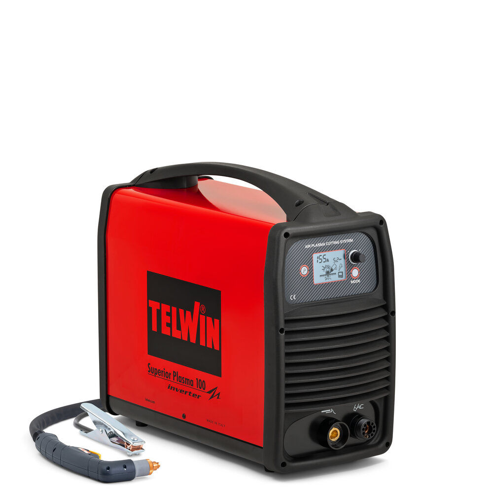 GGG-TELWIN-IT SUPERIOR PLASMA 100