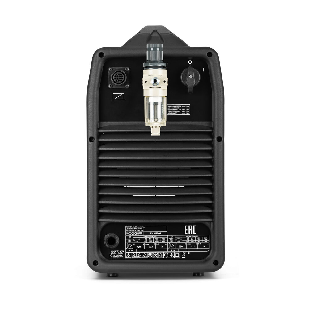 GGG-TELWIN-IT SUPERIOR PLASMA 100