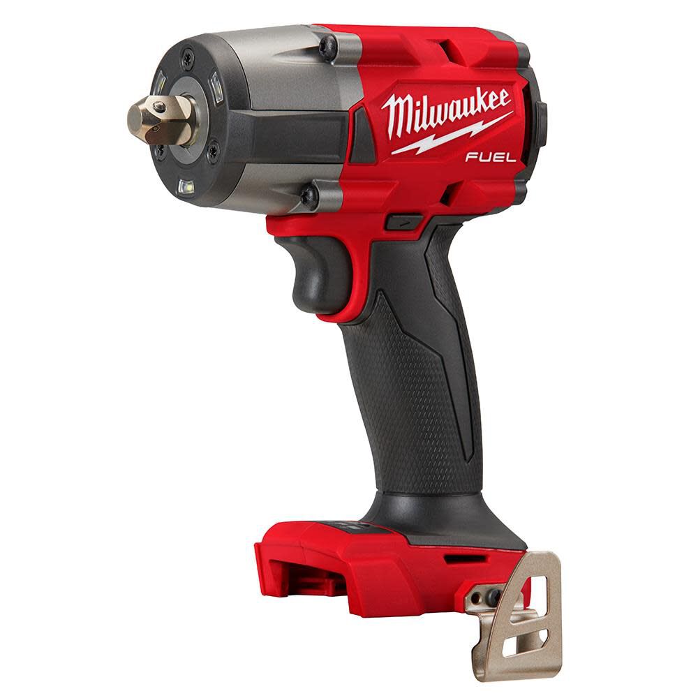 DRL-MILWAUKEE-USA M18 FUEL™ 1/2 " Mid-Torque Impact Wrench Pin Detent