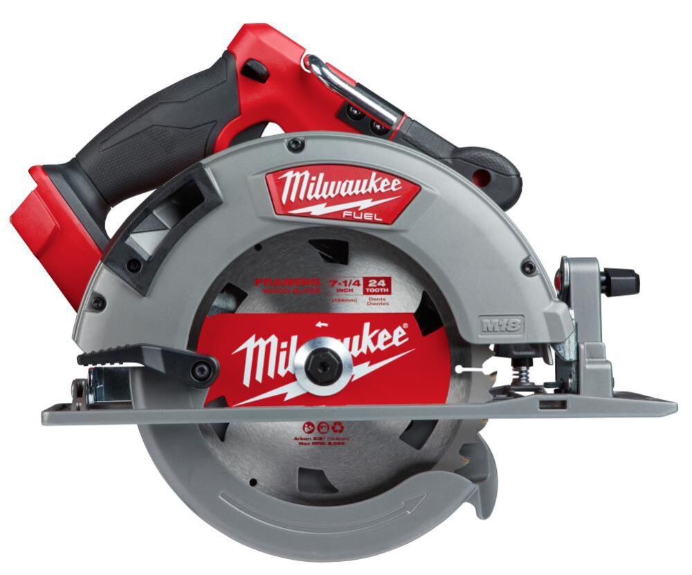 SAW-MILWAUKEE-USA M18 FUEL™ 184mm Circular Saw (Bare tool)