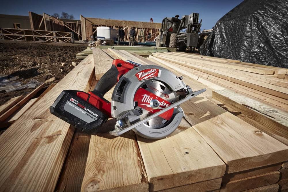 SAW-MILWAUKEE-USA M18 FUEL™ 184mm Circular Saw (Bare tool)