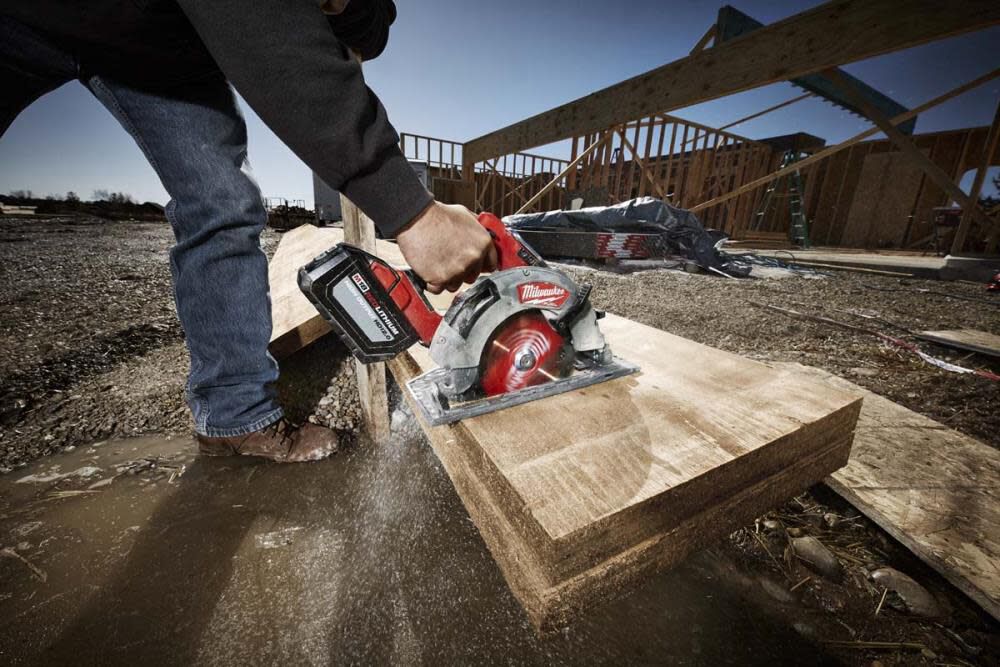 SAW-MILWAUKEE-USA M18 FUEL™ 184mm Circular Saw (Bare tool)