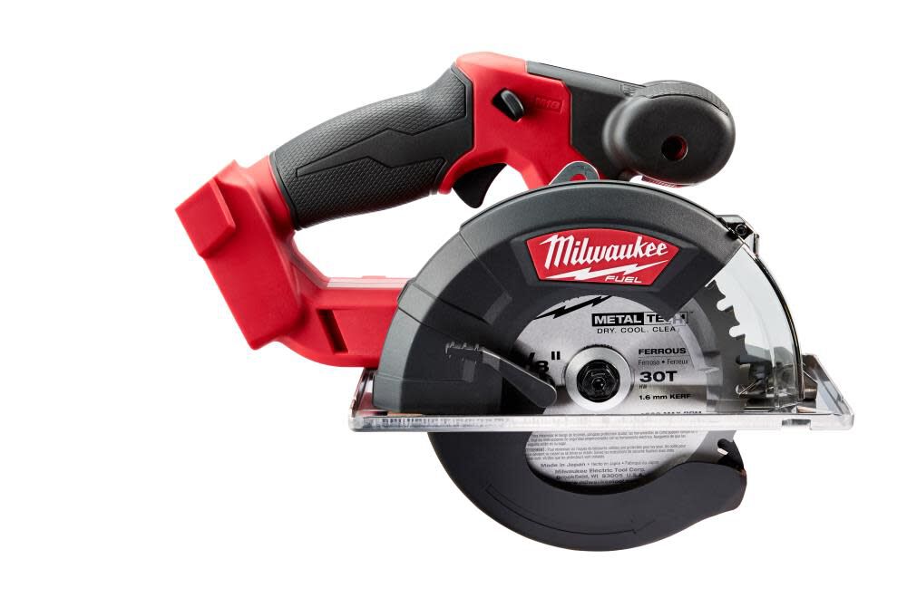 SAW-MILWAUKEE-USA M18 FUEL™ Metal Cutting Circular Saw 150mm,  (Bare tool)