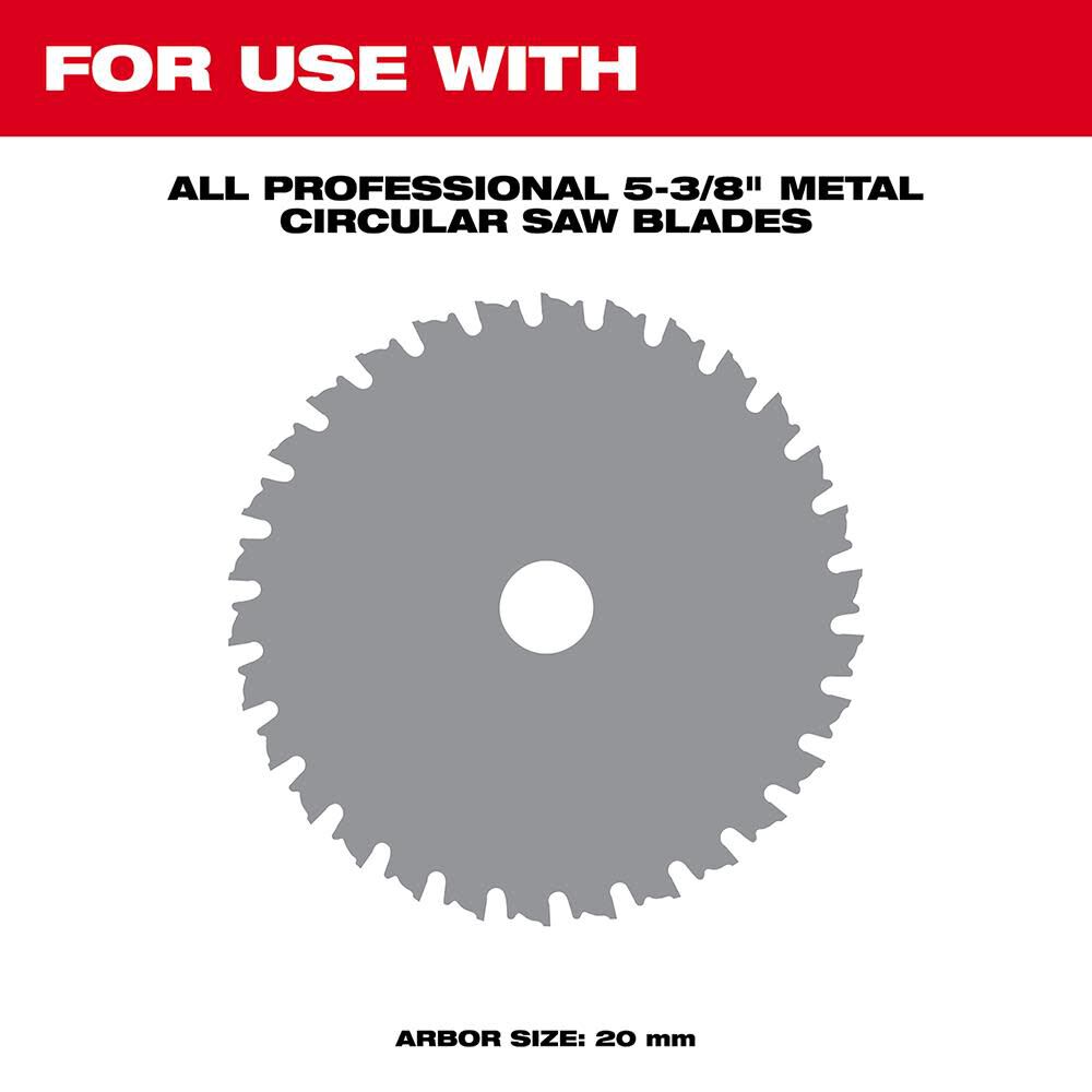SAW-MILWAUKEE-USA M18 FUEL™ Metal Cutting Circular Saw 150mm,  (Bare tool)