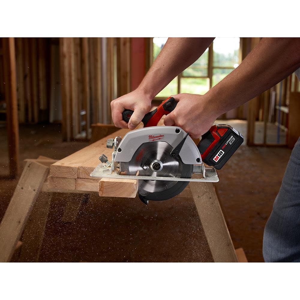 SAW-MILWAUKEE-USA M18™ 165mm Circular Saw (Bare tool)