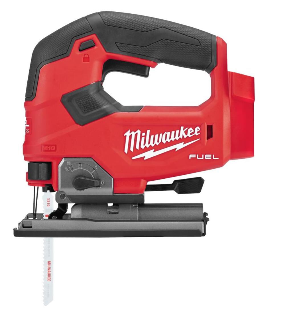 SAW-MILWAUKEE-USA M18 FUEL™ D-Handle Jig Saw (Bare tool