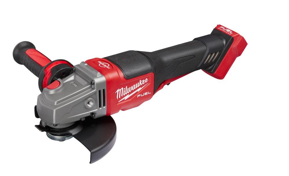 TSD-MILWAUKEE-USA M18 FUEL™ Braking Grinder with Paddle Switch (Bare Tool)