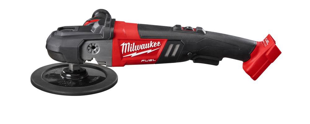 OTE-MILWAUKEE-USA M18 FUEL™ 7” Variable Speed Polisher (Bare tool)