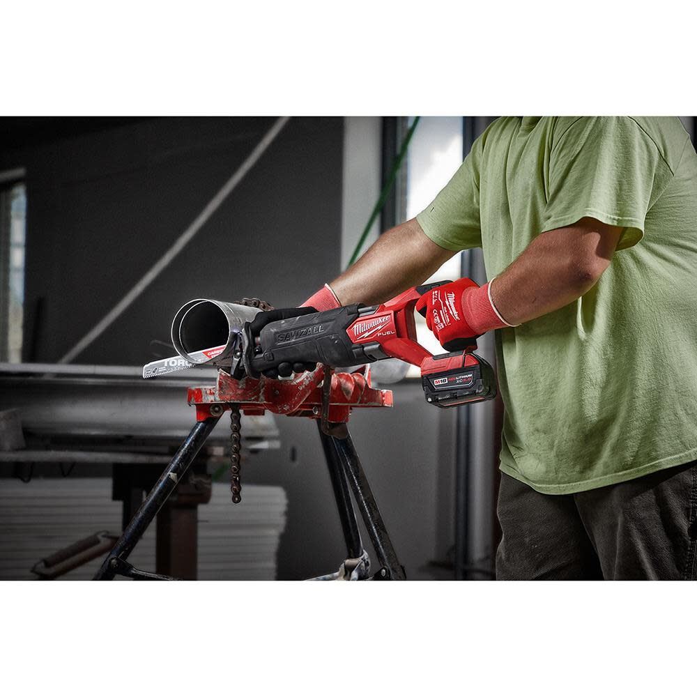 SAW-MILWAUKEE-USA M18 FUEL™ SAWZALL® Recip Saw (Bare tool)