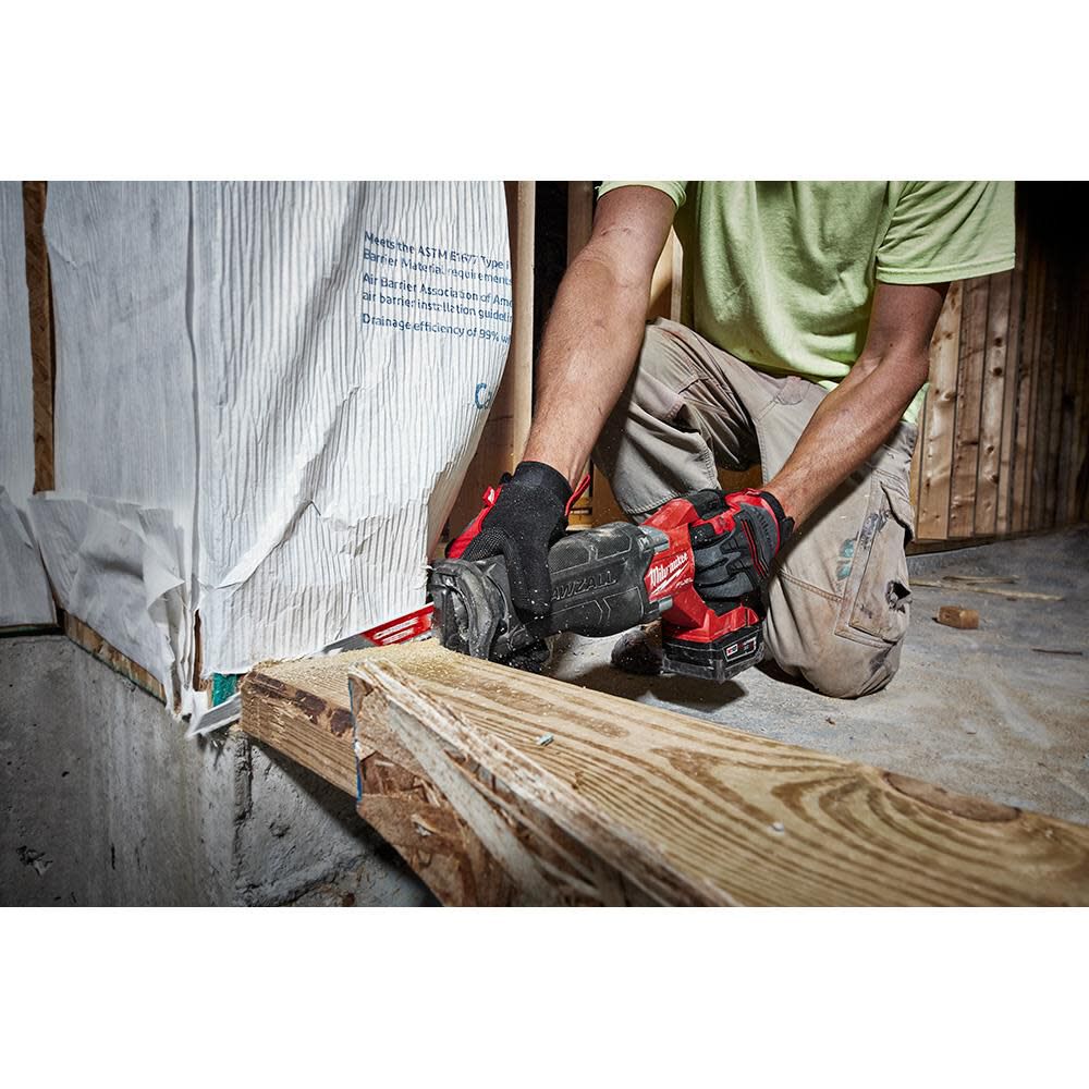 SAW-MILWAUKEE-USA M18 FUEL™ SAWZALL® Recip Saw (Bare tool)