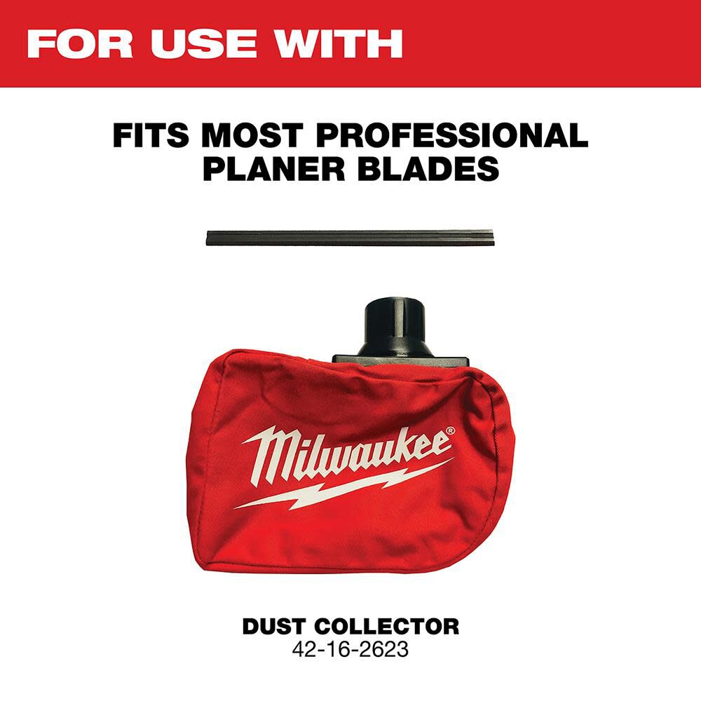 OTE-MILWAUKEE-USA M18™ 82mm Planer (Bare tool)