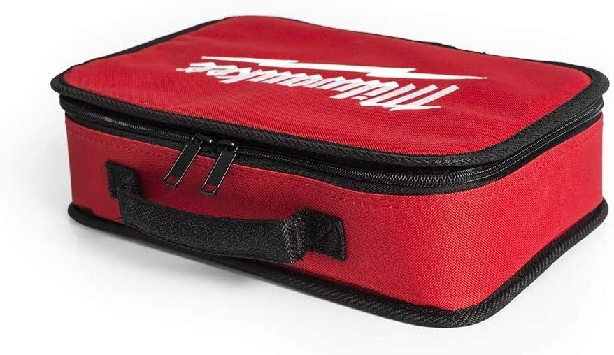 BAG-MILWAUKEE-US Зөөлөвчтэй багажны хайрцаг цүнх M12 (13" x 9" x 4")