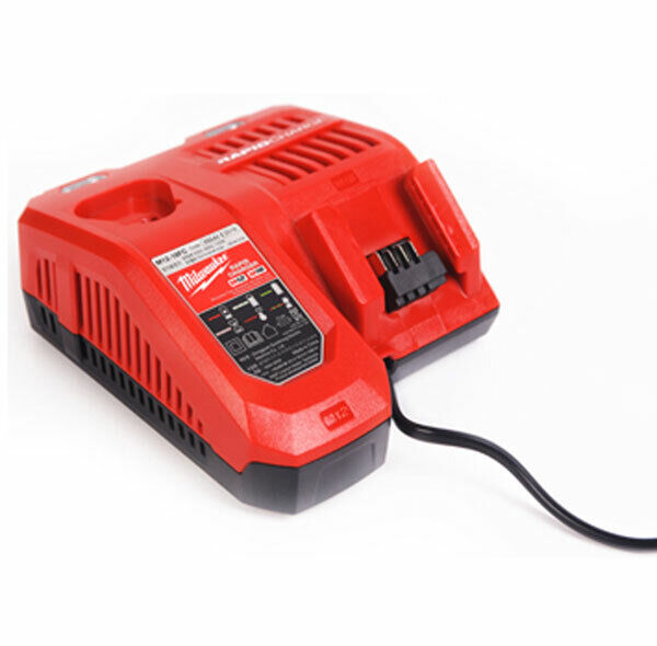 OTE-MILWAUKEE-USA M18™ / M12™ Хувьсах гүйдлийн цэнэглэгч 12В, 24В