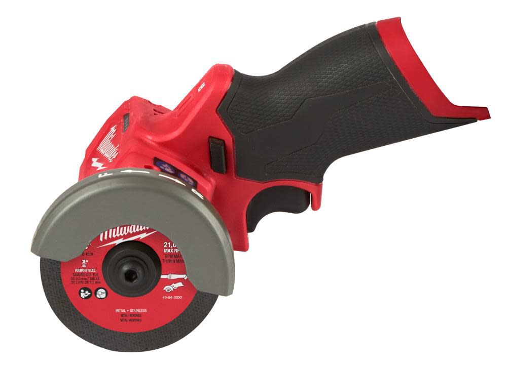 TSD-MILWAUKEE-USA M12 FUEL™ 3" Compact Cut Off Tool (Bare tool)