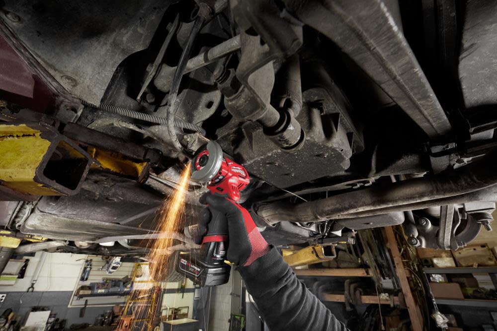 TSD-MILWAUKEE-USA M12 FUEL™ 3" Compact Cut Off Tool (Bare tool)