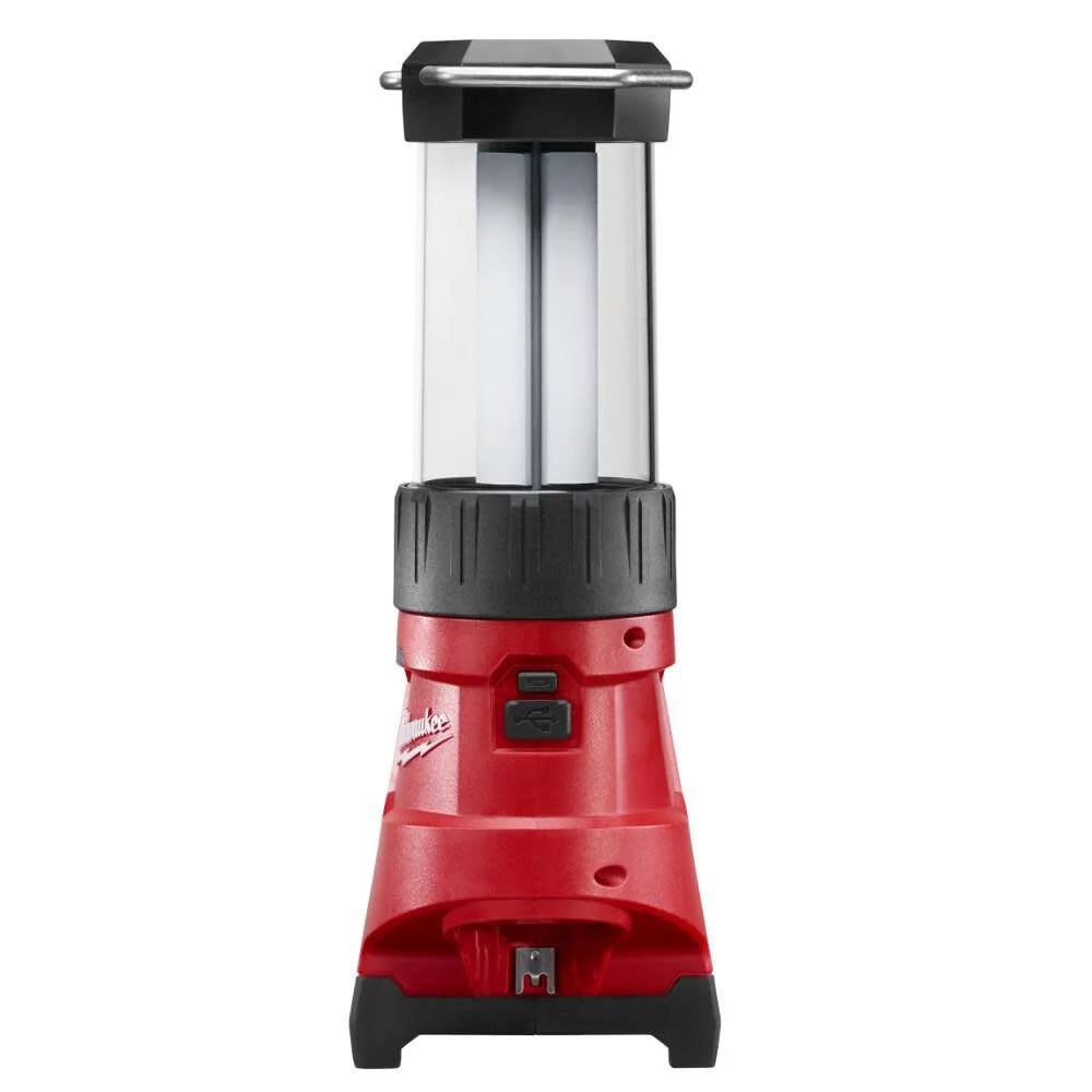 LGT-MILWAUKEE-USA Milwaukee M12 Cordless Lithium-Ion LED Lantern (Bare Tool)
