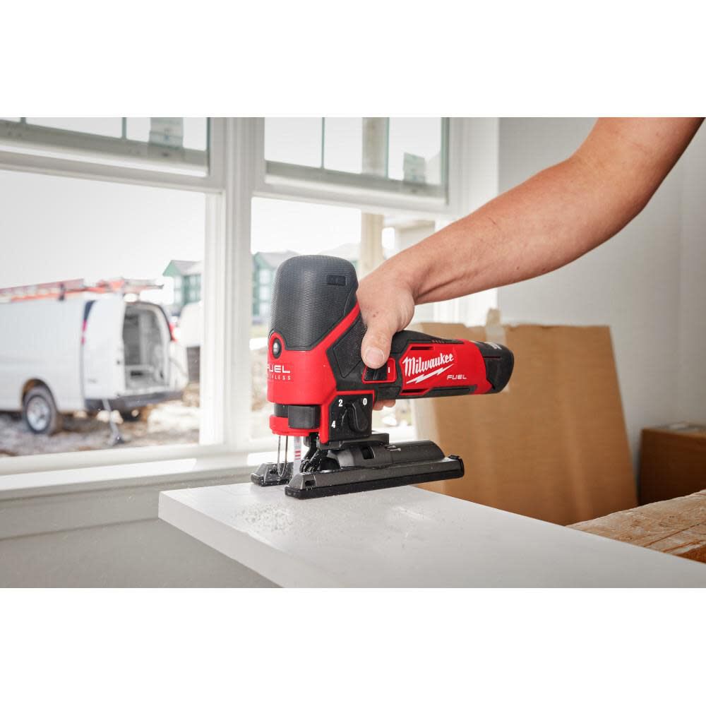 SAW-MILWAUKEE-USA M12 FUEL™ Jig Saw (Bare tool)