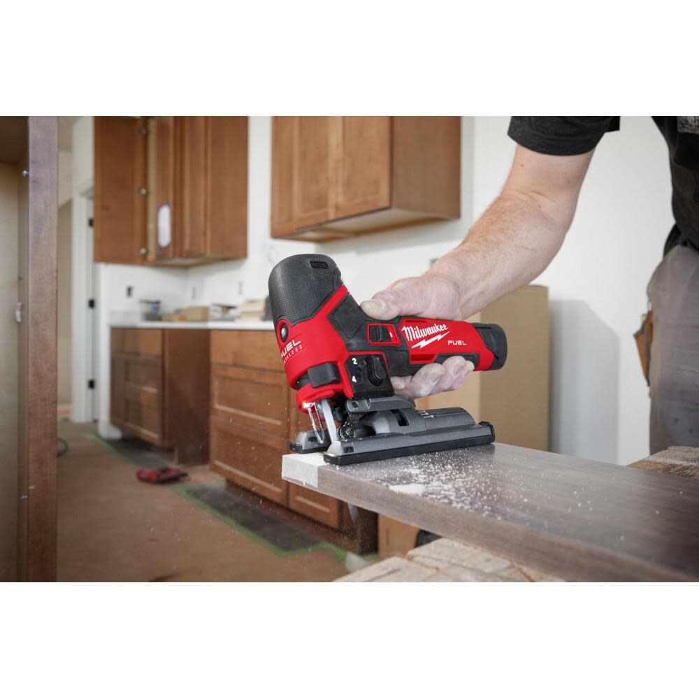 SAW-MILWAUKEE-USA M12 FUEL™ Jig Saw (Bare tool)