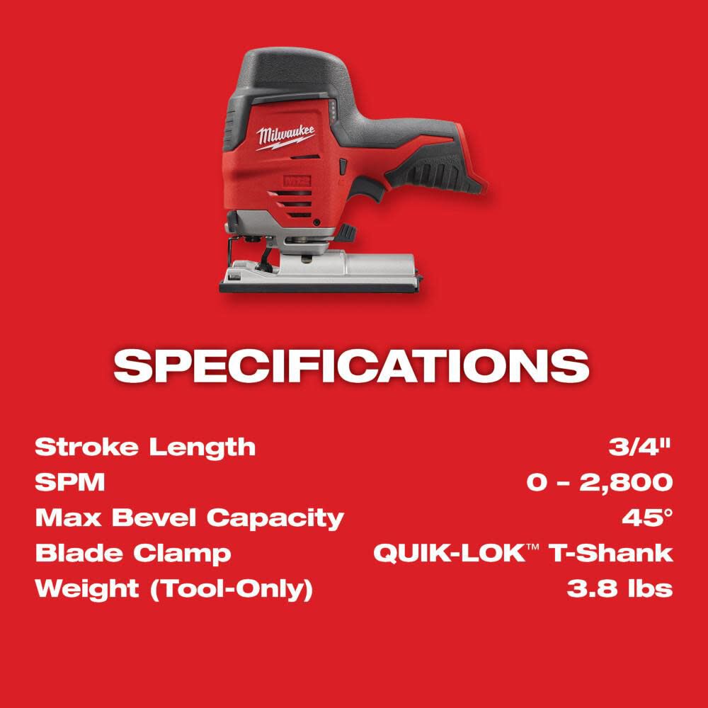 SAW-MILWAUKEE-USA M12 FUEL™ Уран хөрөө 22мм 3000цох/мин (Дан багаж)