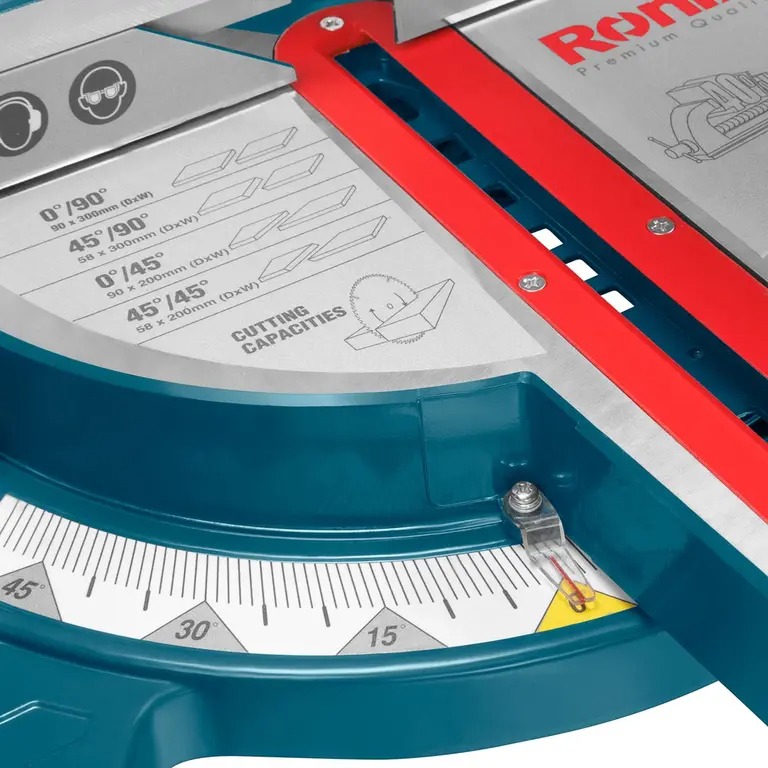 SAW-RONIX-CN Градустай хөрөө 2000Вт