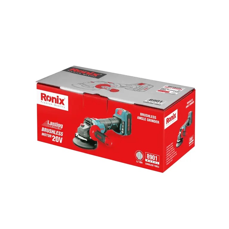 TSD-RONIX-CN Батарейт таслагч /Дан багаж/ 20в 115мм