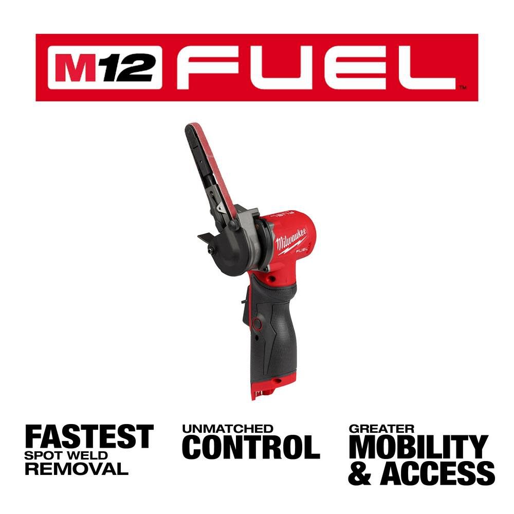 SAW-MILWAUKEE-USA M12 FUEL™ 3" Compact Cut Off Tool (Bare tool)