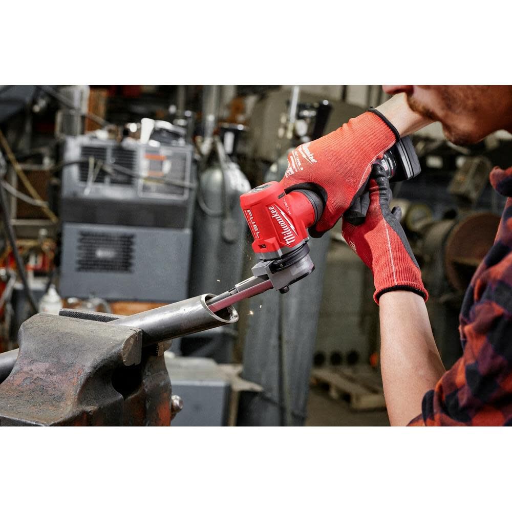 SAW-MILWAUKEE-USA M12 FUEL™ 3" Compact Cut Off Tool (Bare tool)