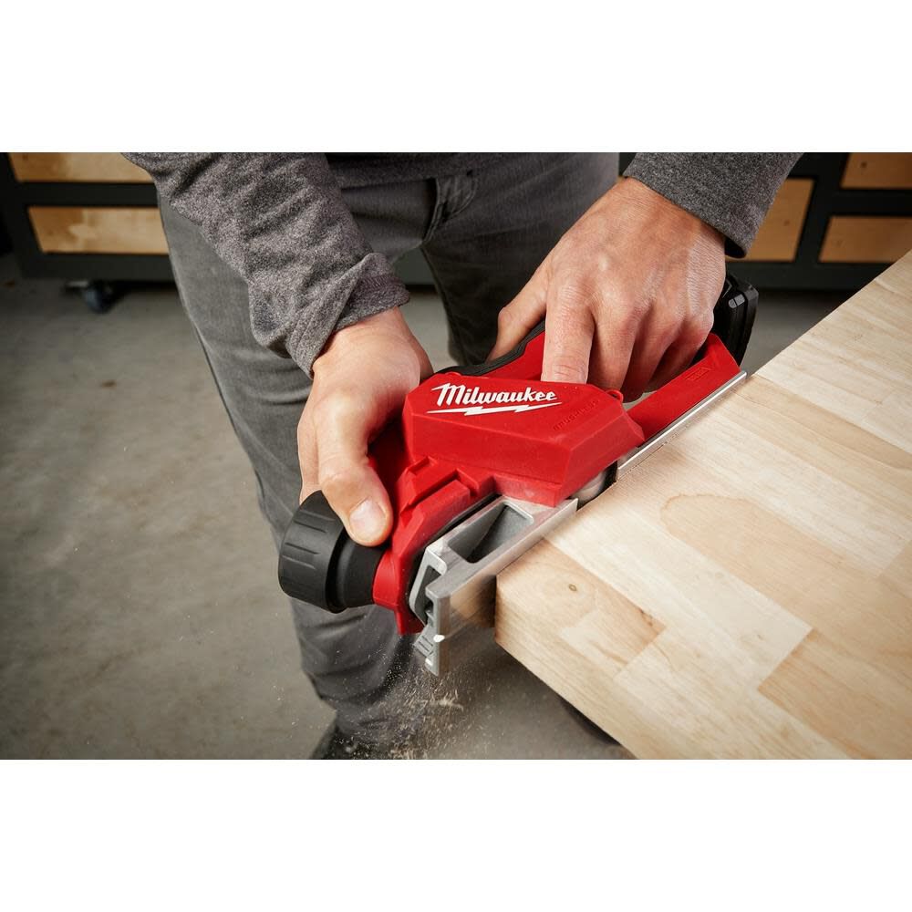 OTE-MILWAUKEE-USA M12™ Brushless 2" Planer (Bare tool)
