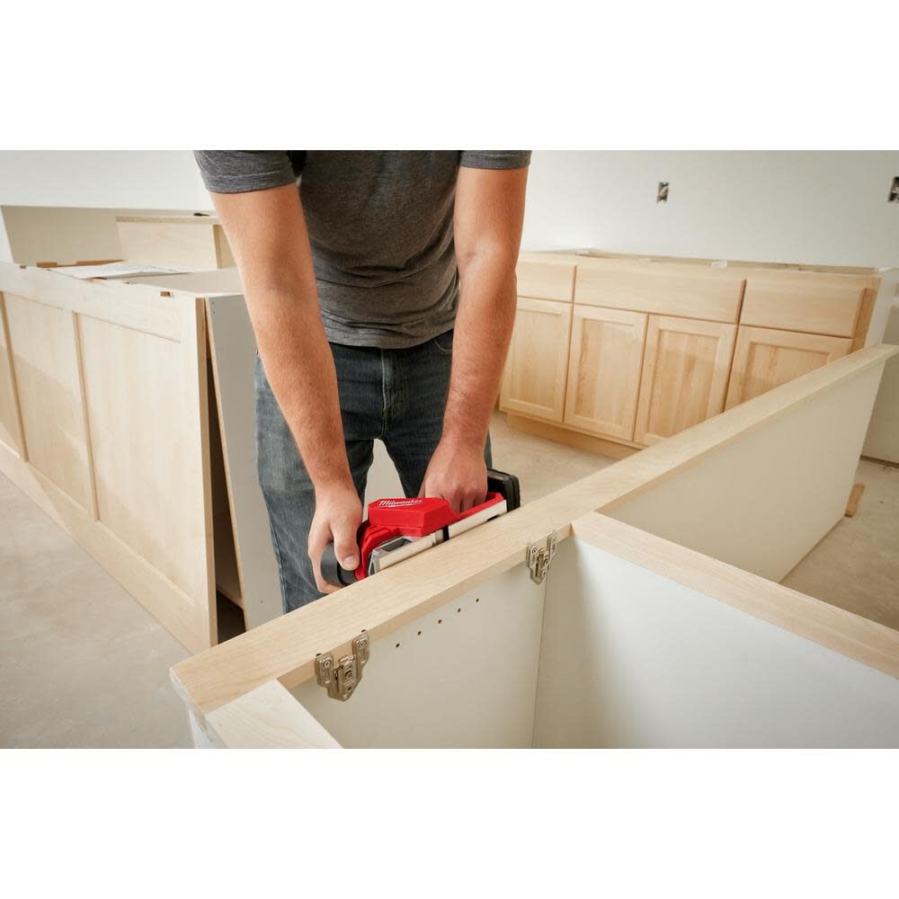 OTE-MILWAUKEE-USA M12™ Brushless 2" Planer (Bare tool)