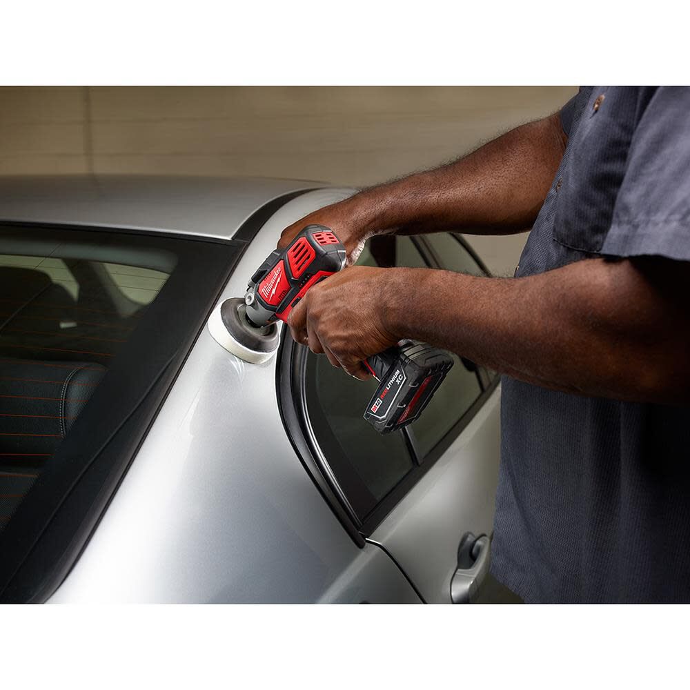 OTE-MILWAUKEE-USA M12™ Variable Speed Polisher/Sander (Bare tool)