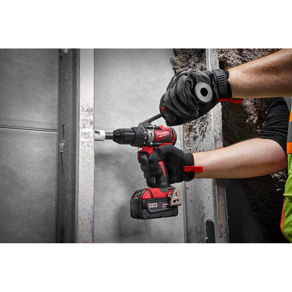 DRL-MILWAUKEE-USA M18 1/2" Brushless Hammer Drill (Bare tool)