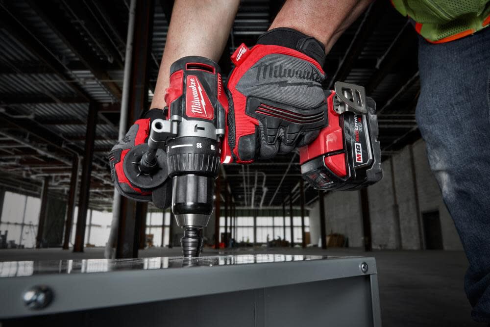 DRL-MILWAUKEE-USA M18 1/2" Brushless Hammer Drill (Bare tool)