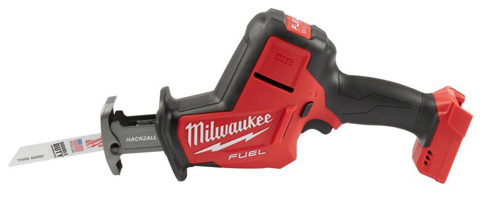 SAW-MILWAUKEE-USA M18 FUEL™ HACKZALL® Reciprocating Saw (Bare Tool)