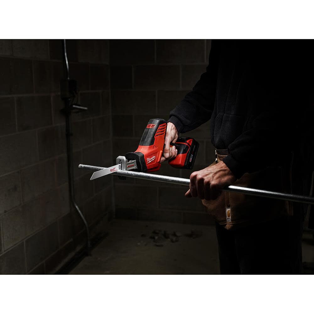 SAW-MILWAUKEE-USA M18™ HACKZALL Reciprocating Saw (Bare Tool)