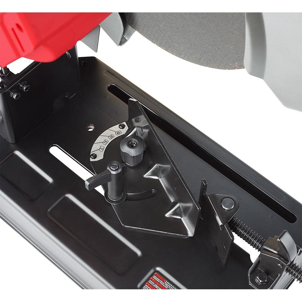 SAW-MILWAUKEE-USA M18 FUEL™ 14" Abrasive Chop Saw 3-5/8" (Bare tool)