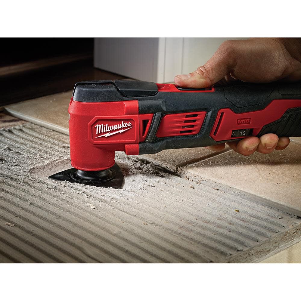 OTE-MILWAUKEE-USA M18™ Cordless Multi-Tool (Bare tool)