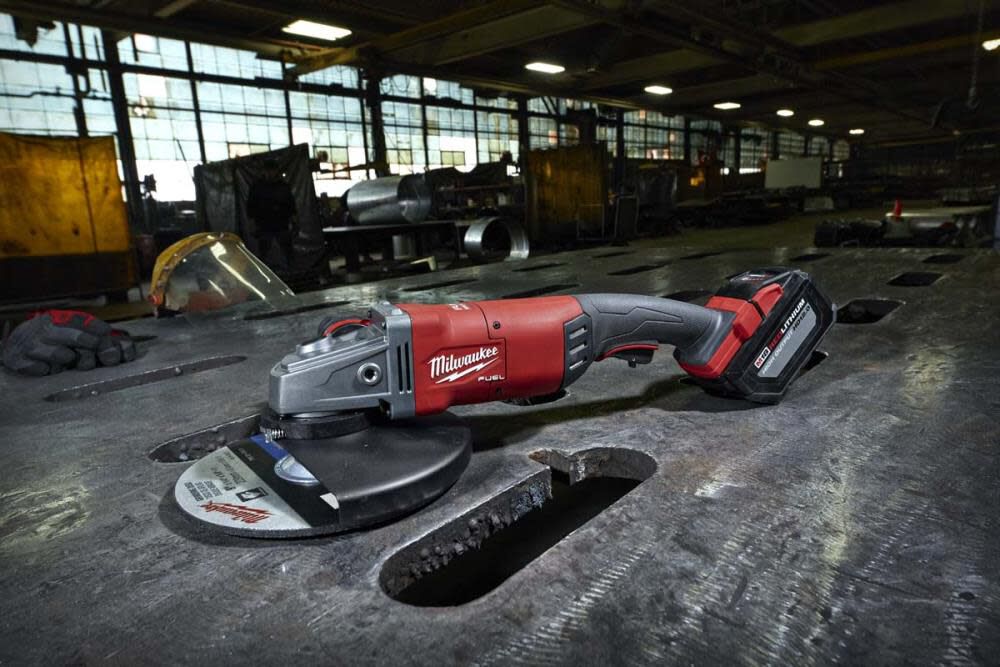 TSD-MILWAUKEE-USA M18 FUEL™ 7" / 9" Large Angle Grinder (Bare Tool)