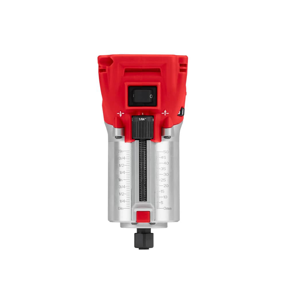 FRZ-MILWAUKEE-USA M18 FUEL™ Compact Router (Bare tool)