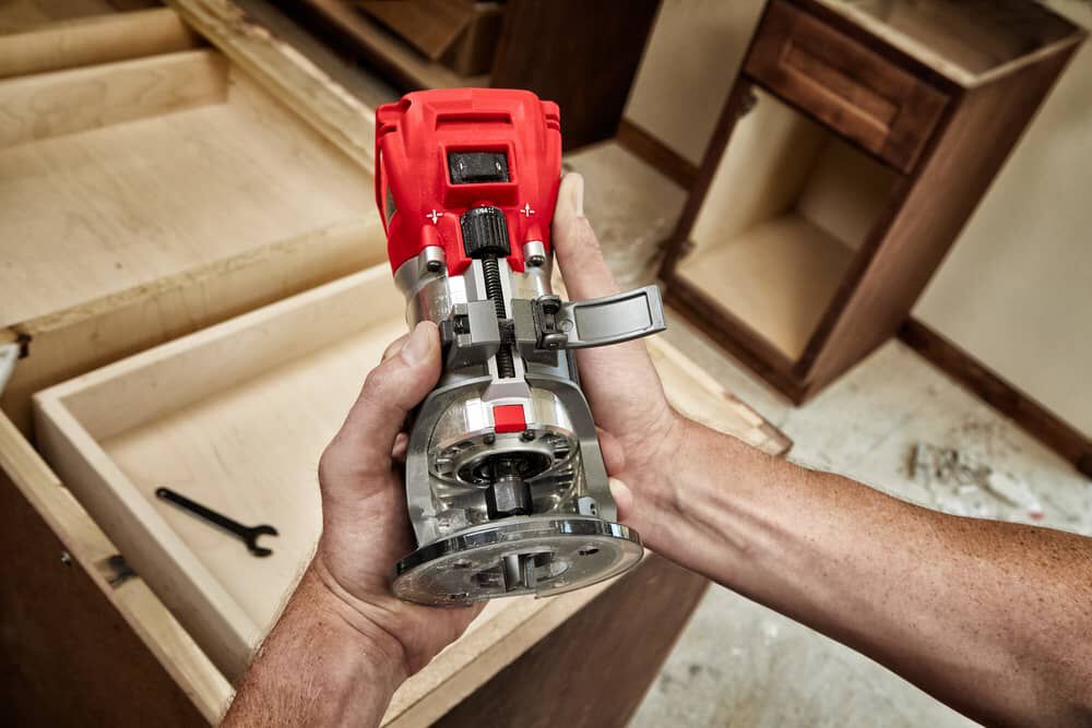 FRZ-MILWAUKEE-USA M18 FUEL™ Compact Router (Bare tool)