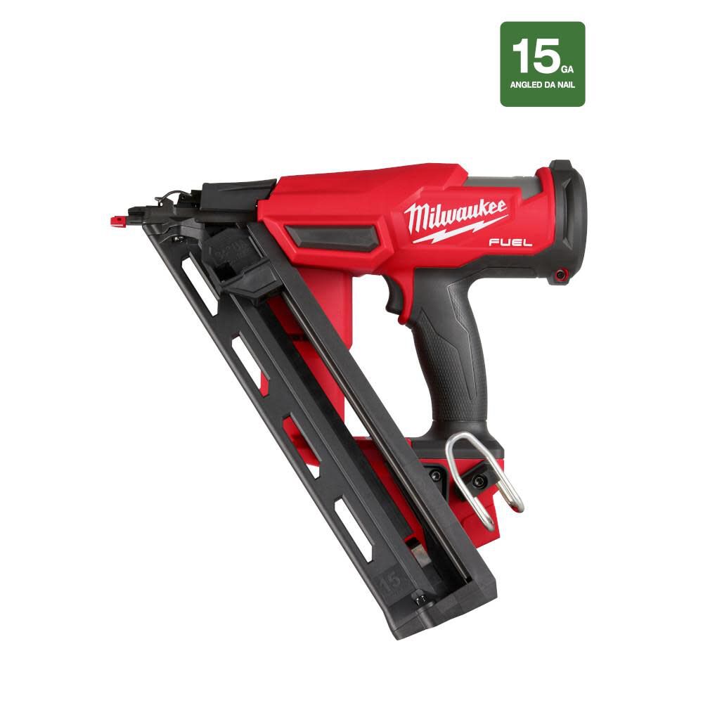 OTE-MILWAUKEE-USA M18™ FUEL™ 15 Gauge Finish Nailer (Bare tool)