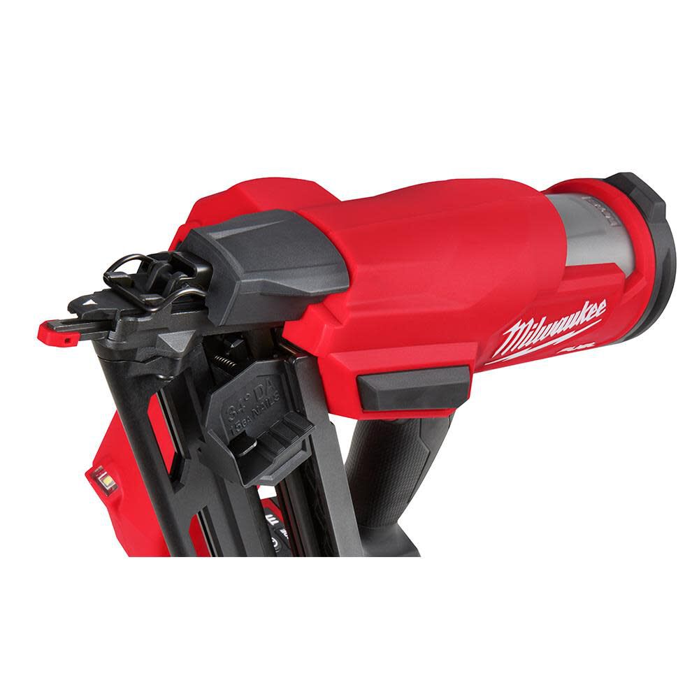 OTE-MILWAUKEE-USA M18™ FUEL™ 15 Gauge Finish Nailer (Bare tool)